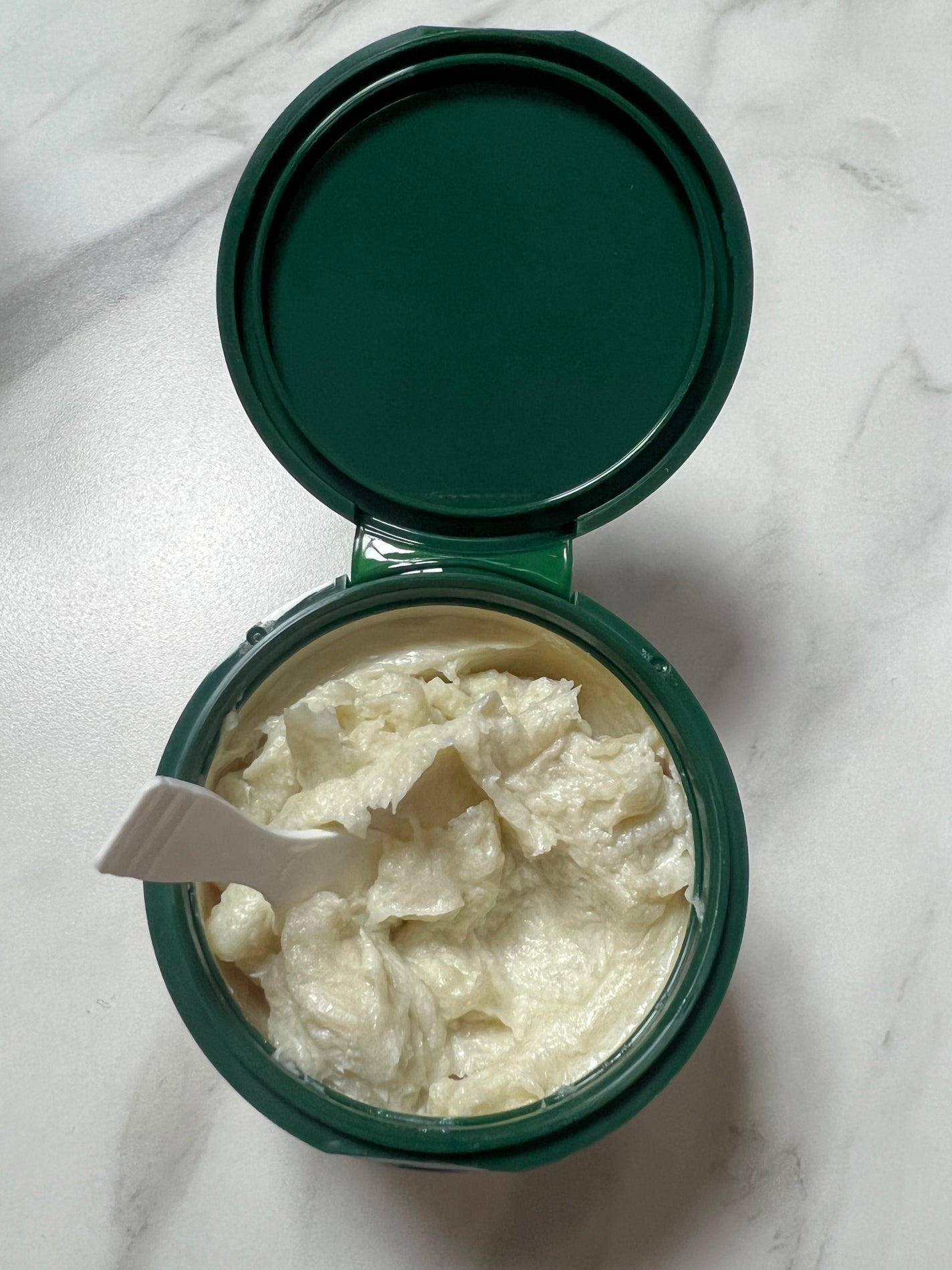 グリーンオートクレンジングホイップ/THE A'VVE/その他洗顔料を使ったクチコミ(4枚目)