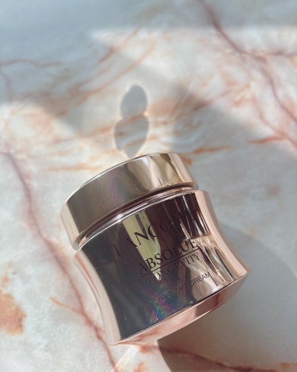 アプソリュ ザ ソフトクリーム/LANCOME/フェイスクリームを使ったクチコミ(5枚目)