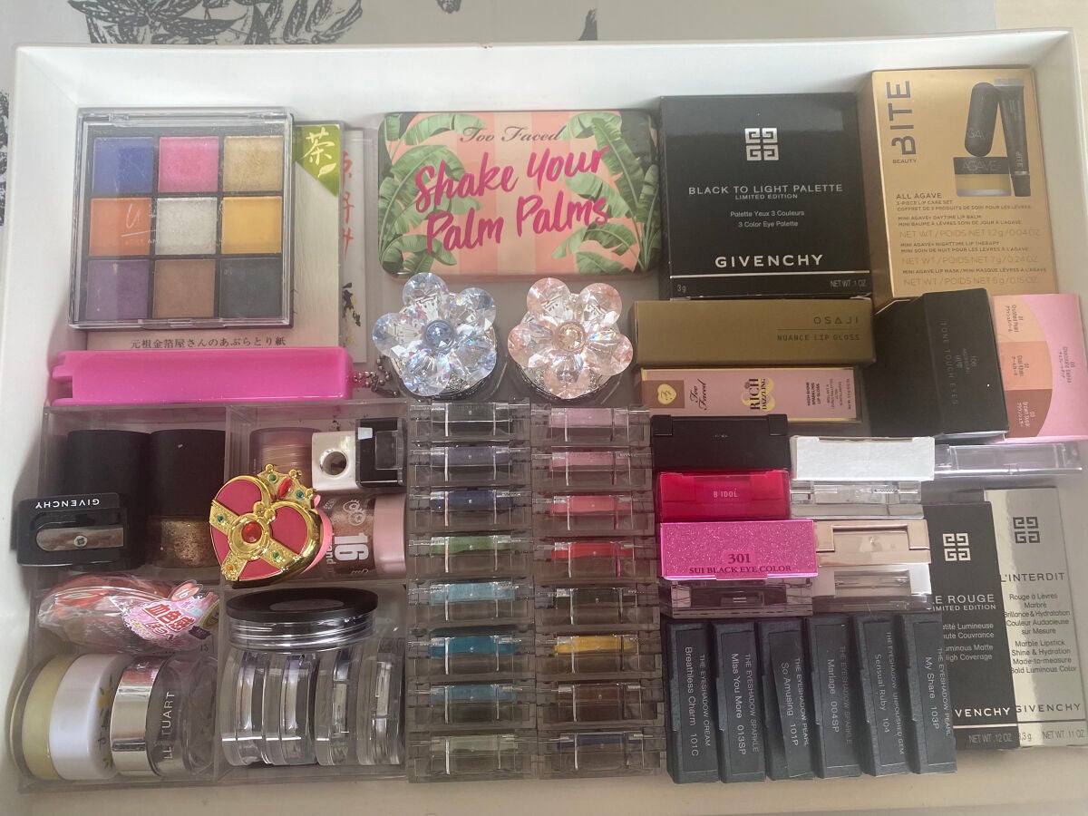 アディクション ザ アイシャドウ/ADDICTION/単色アイシャドウを使ったクチコミ(6枚目)