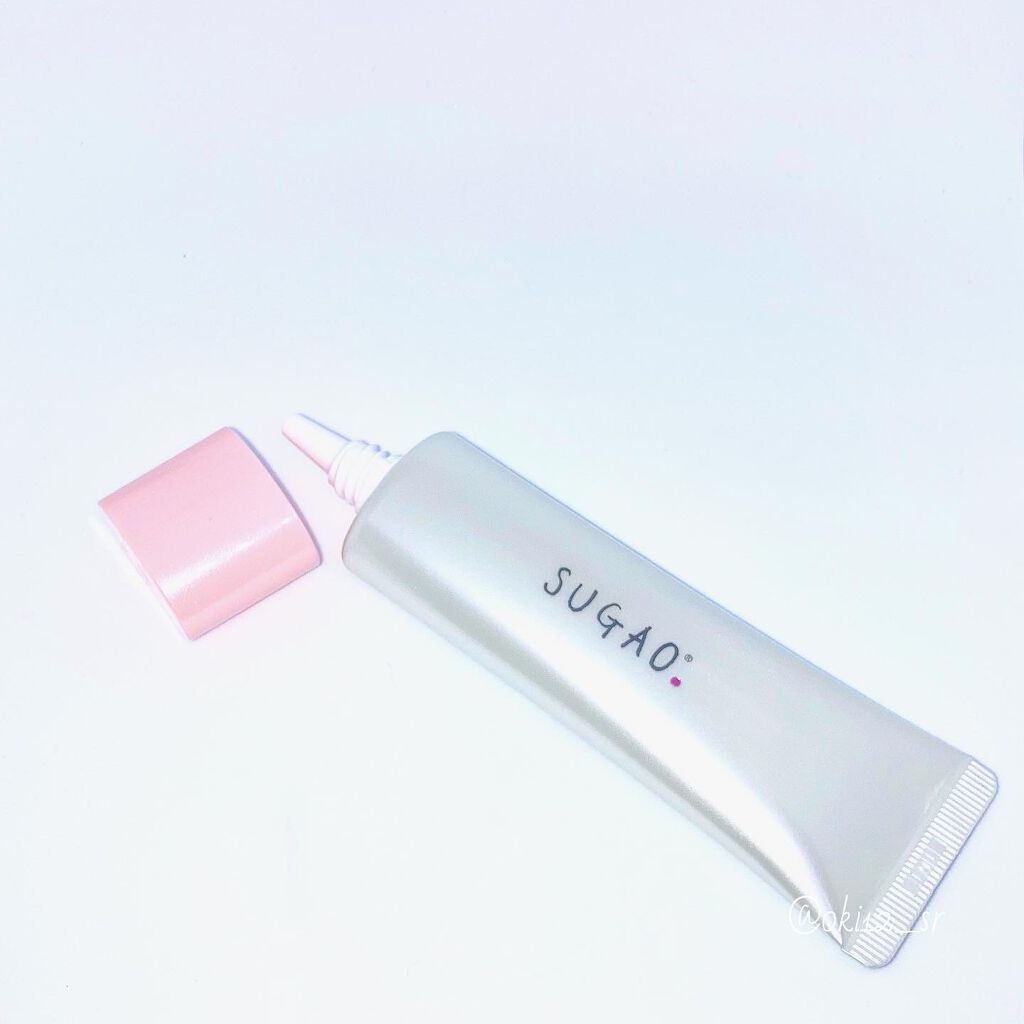 スフレ感CCクリーム	/SUGAO®/CCクリームを使ったクチコミ（3枚目）