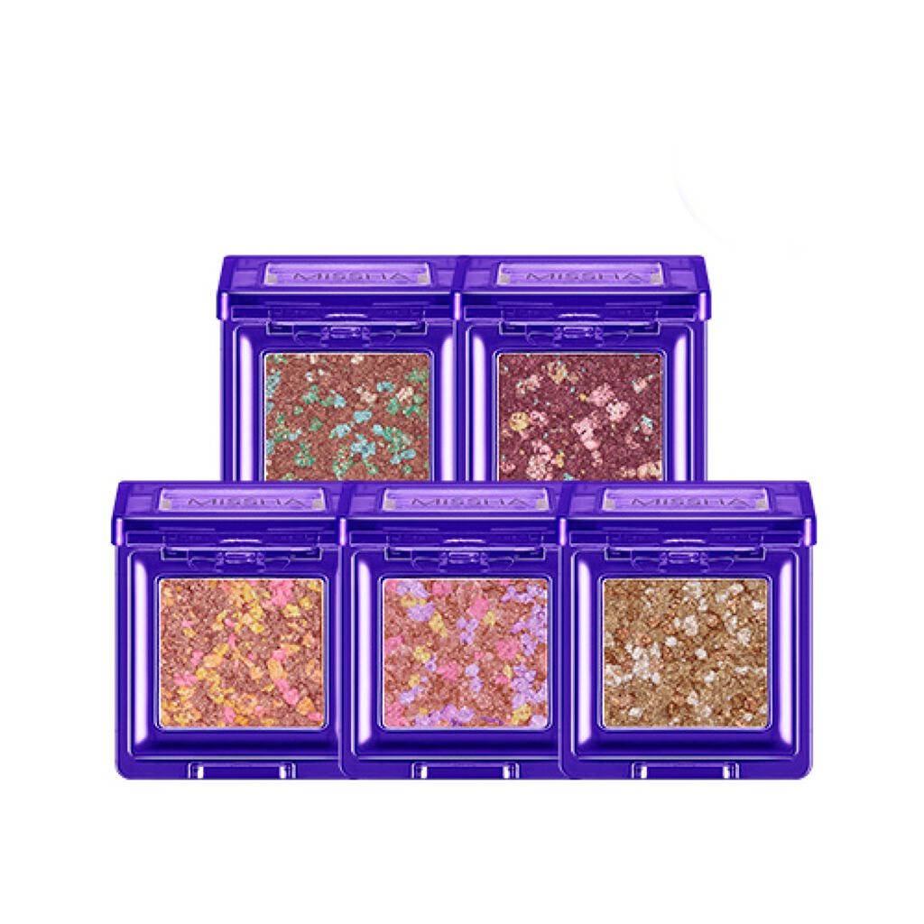 グリッタープリズム メタル MISSHA