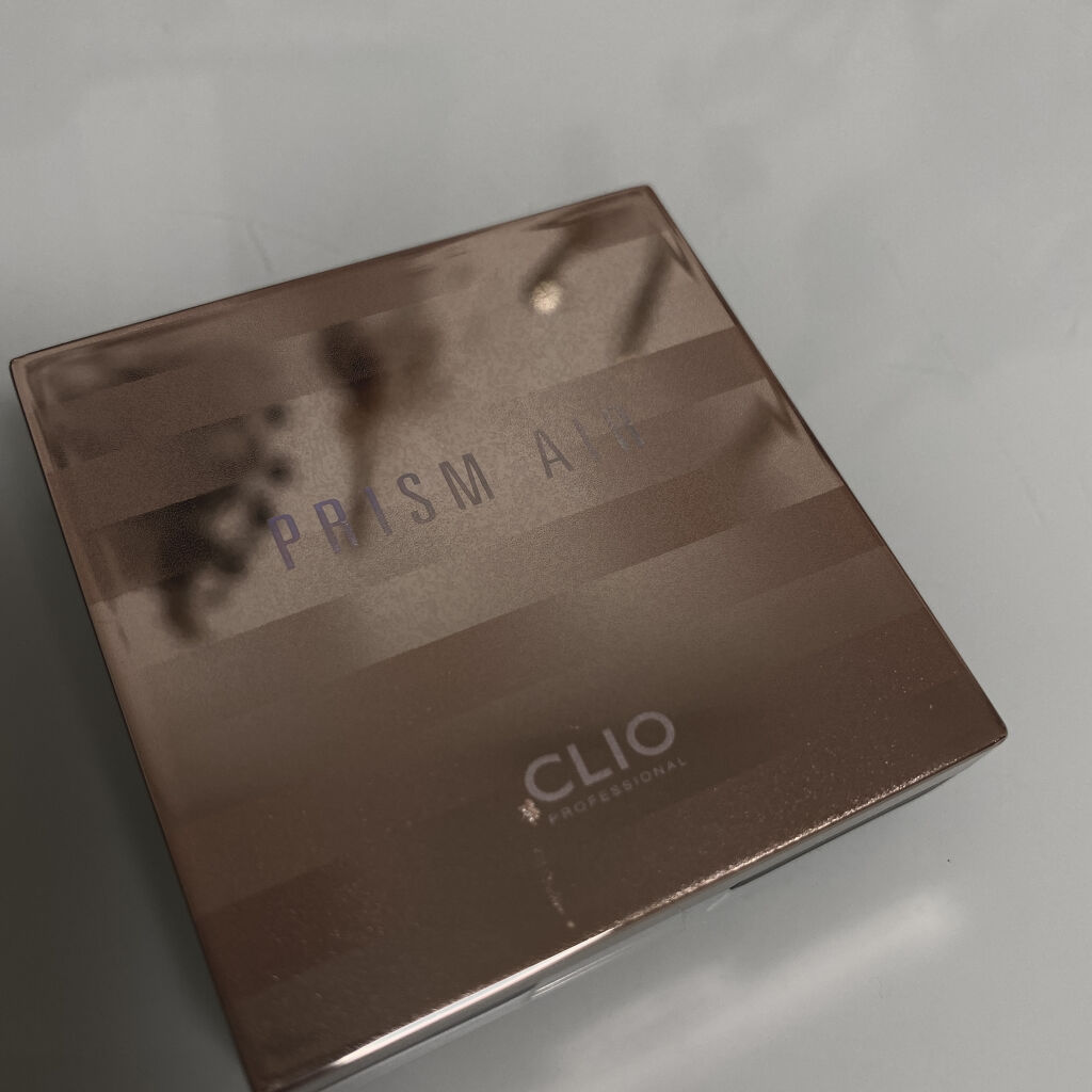 プリズム エアー ハイライター/CLIO/パウダーハイライトを使ったクチコミ（1枚目）