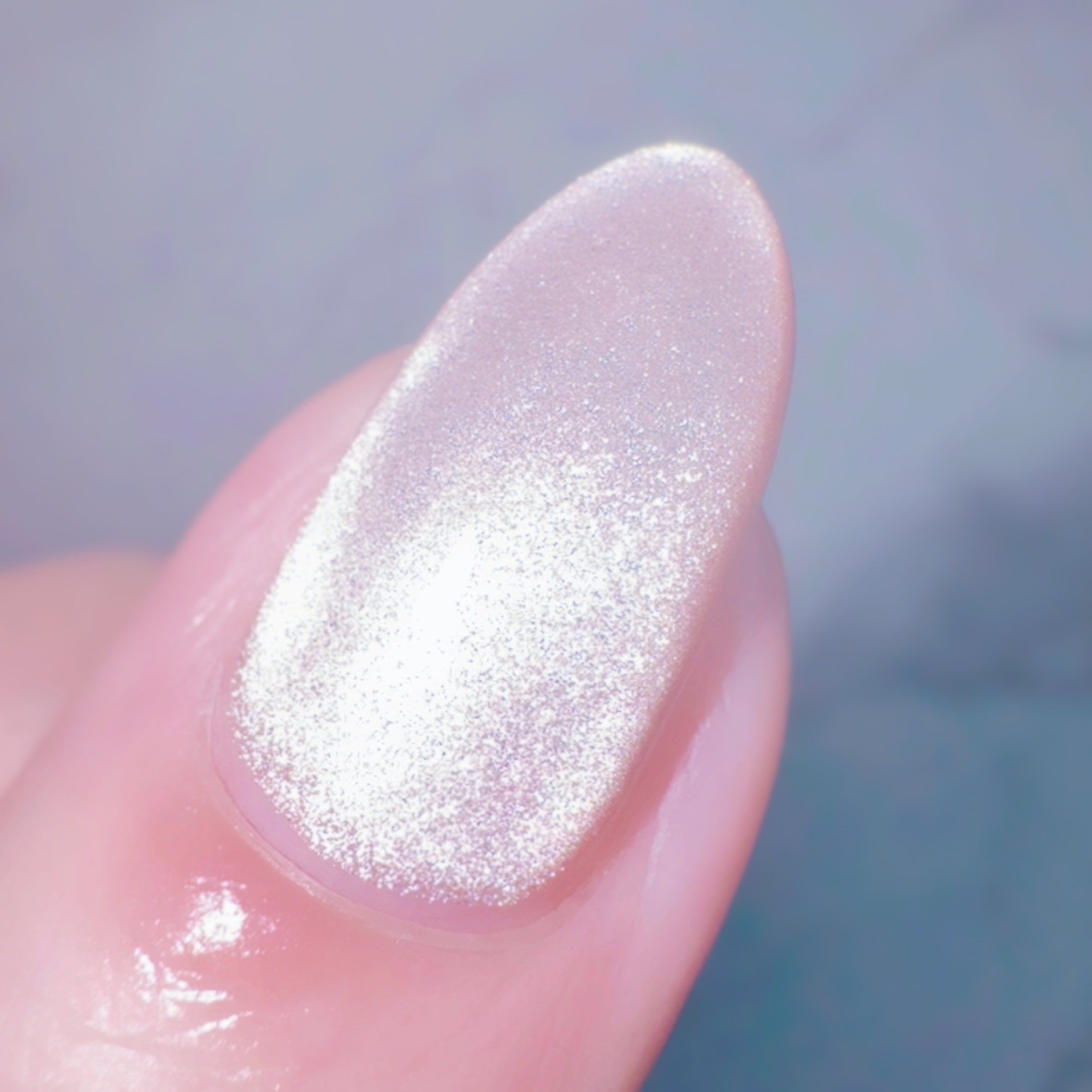 GELiSM (ジェリズム) M25 little dancer/D-UP/ジェルネイルを使ったクチコミ（2枚目）