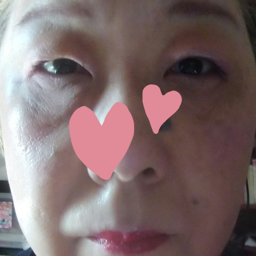 グロウフルールチークス/キャンメイク/パウダーチークを使ったクチコミ(3枚目)