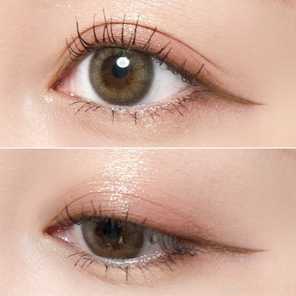 rain 1day/rain/ワンデー(1DAY)カラコンを使ったクチコミ(4枚目)