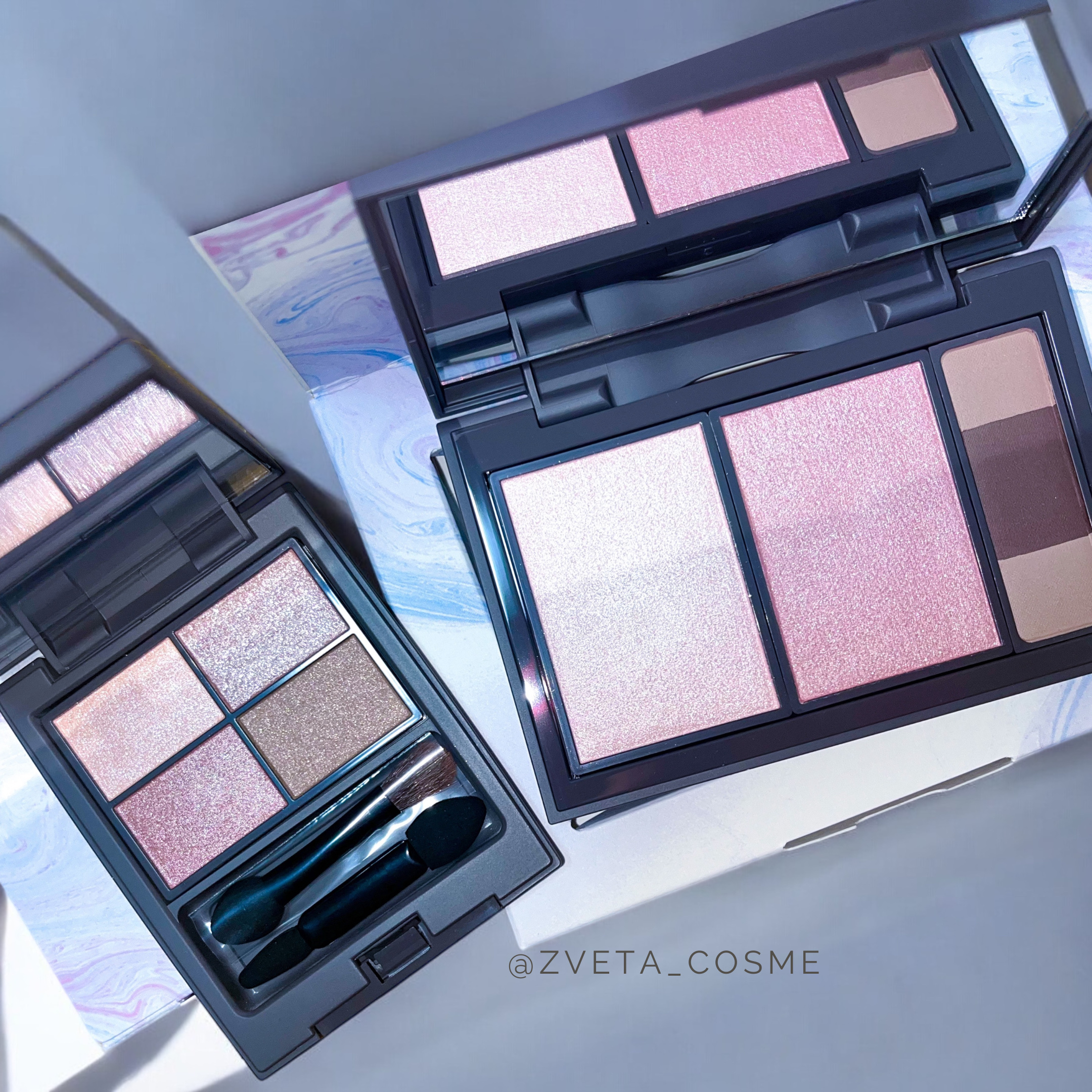 フィット my カラーパレット/STEIASUR（ステイアシュール）/マルチパレットを使ったクチコミ（2枚目）