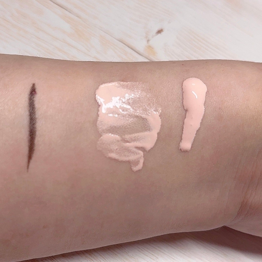 ピルソ グラシアエアフィットトーンアップサンアンプル SPF50 PA+++/feelxo/化粧下地を使ったクチコミ(4枚目)