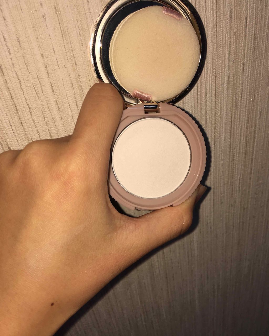 シークレットビューティーパウダー/キャンメイク/プレストパウダーを使ったクチコミ(2枚目)