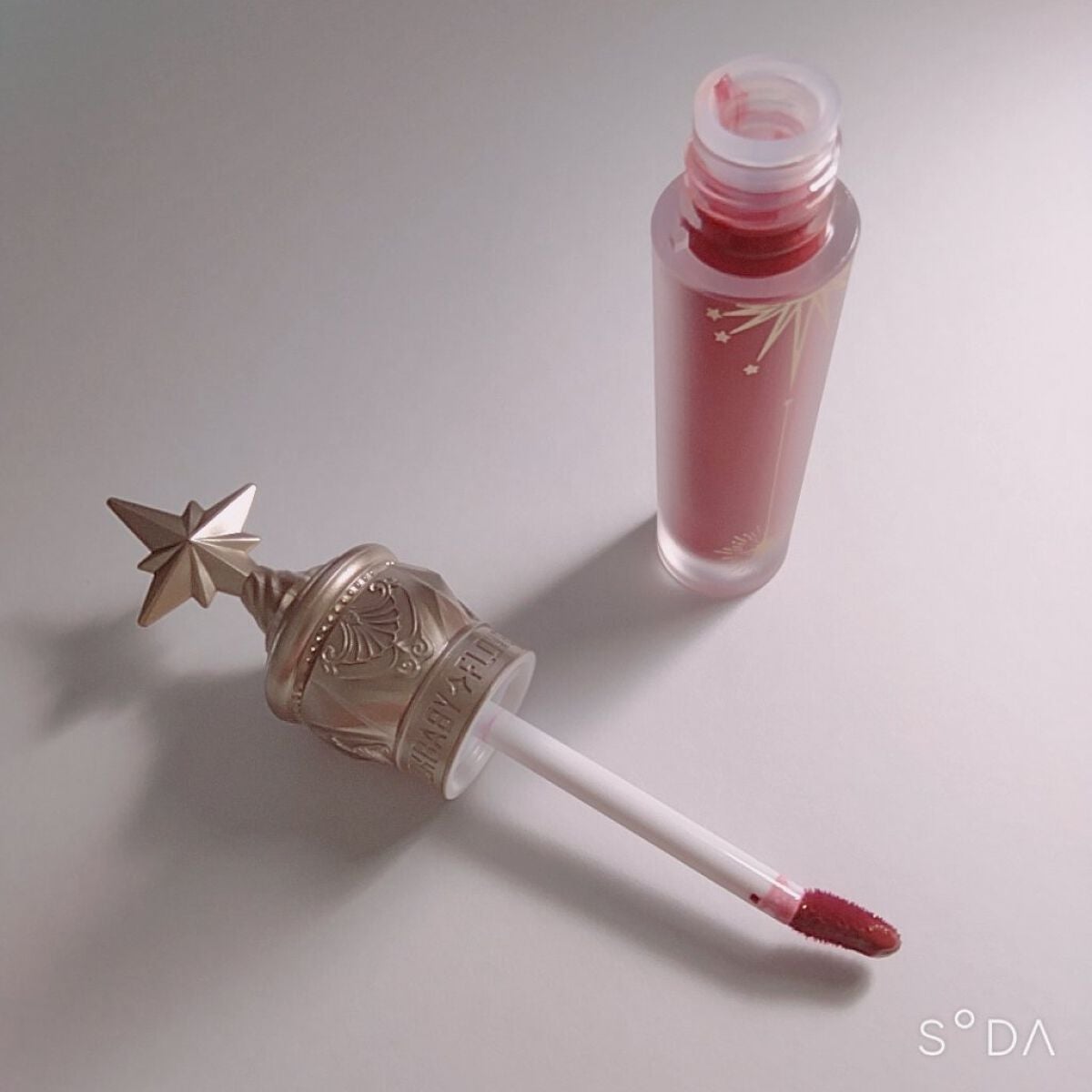 ユニコーンシリーズ マジックワンドルージュ/FlowerKnows/口紅を使ったクチコミ(3枚目)