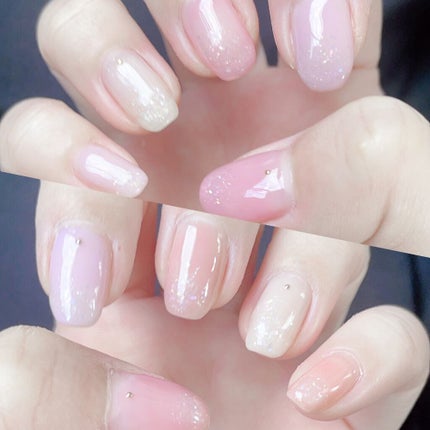 デコレーションネイルパーツ/DAISO/ネイルチップ・パーツを使ったクチコミ(5枚目)