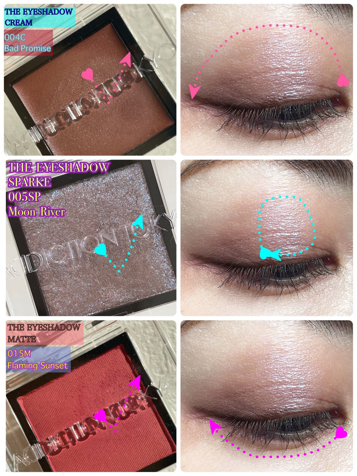 クリーミータッチライナー/キャンメイク/ジェルアイライナーを使ったクチコミ(2枚目)