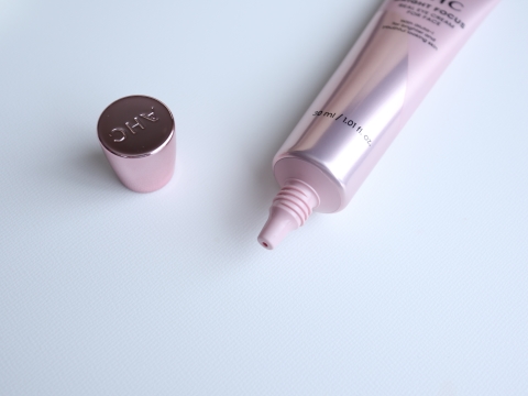 ブライト フォーカス リアル アイクリーム フォーフェイス/AHC/アイケア・アイクリームを使ったクチコミ（2枚目）