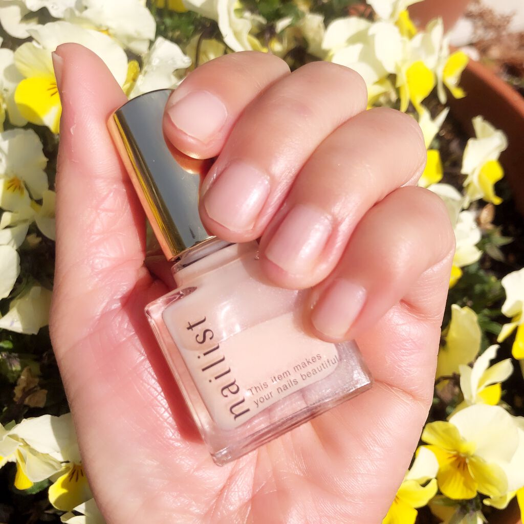 トリプルファイバーラップ/ネイリスト/ネイルベースコートを使ったクチコミ(3枚目)