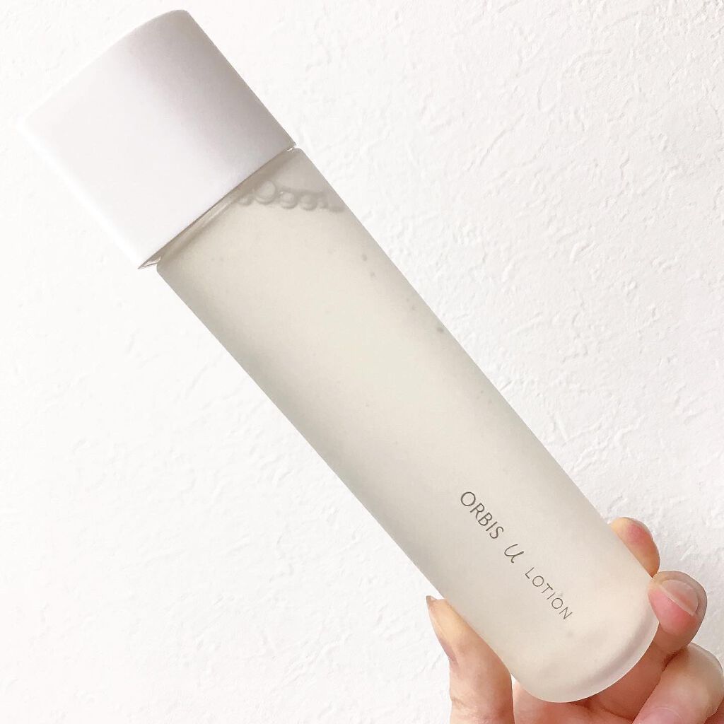 オルビスユー ローション/オルビス/化粧水を使ったクチコミ（1枚目）