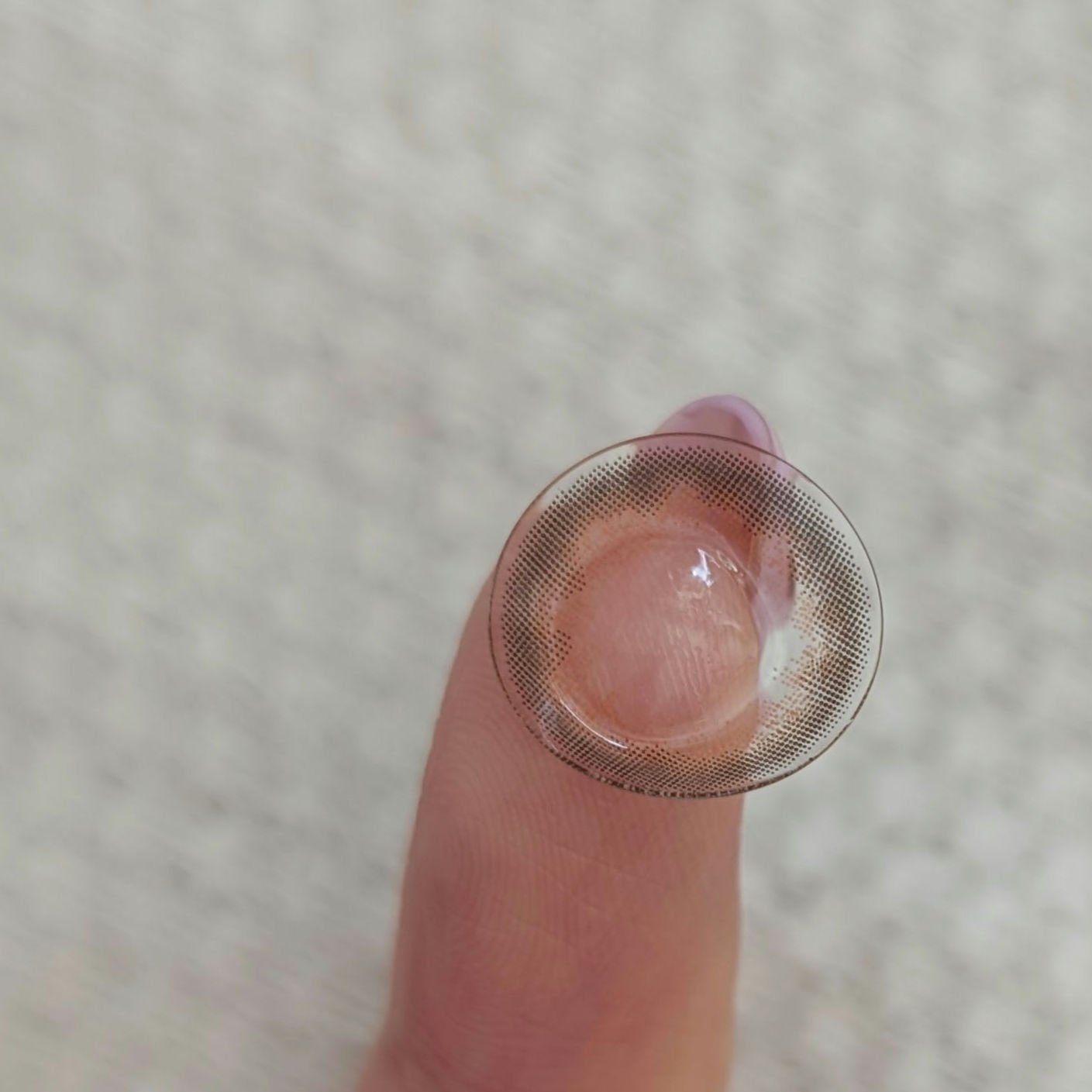 アイディクト byフェアリー/FAIRY/カラーコンタクトレンズを使ったクチコミ（2枚目）