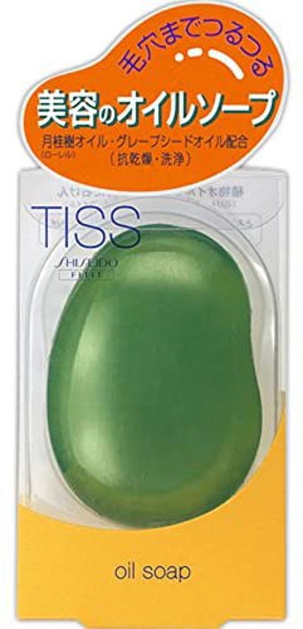 ティス オイルソープ