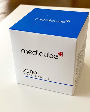 ゼロ毛穴パッド2.0/MEDICUBE/拭き取り化粧水を使ったクチコミ（2枚目）