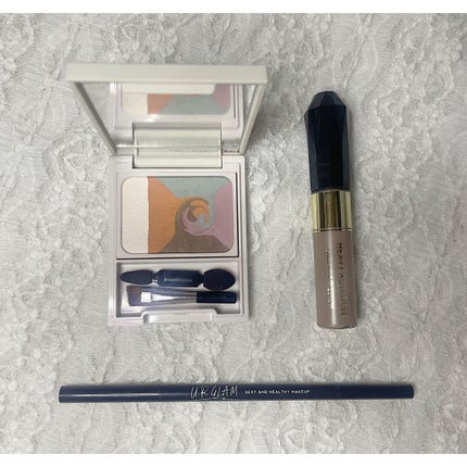 カラーリングアイブロウ/ヘビーローテーション/眉マスカラを使ったクチコミ(4枚目)