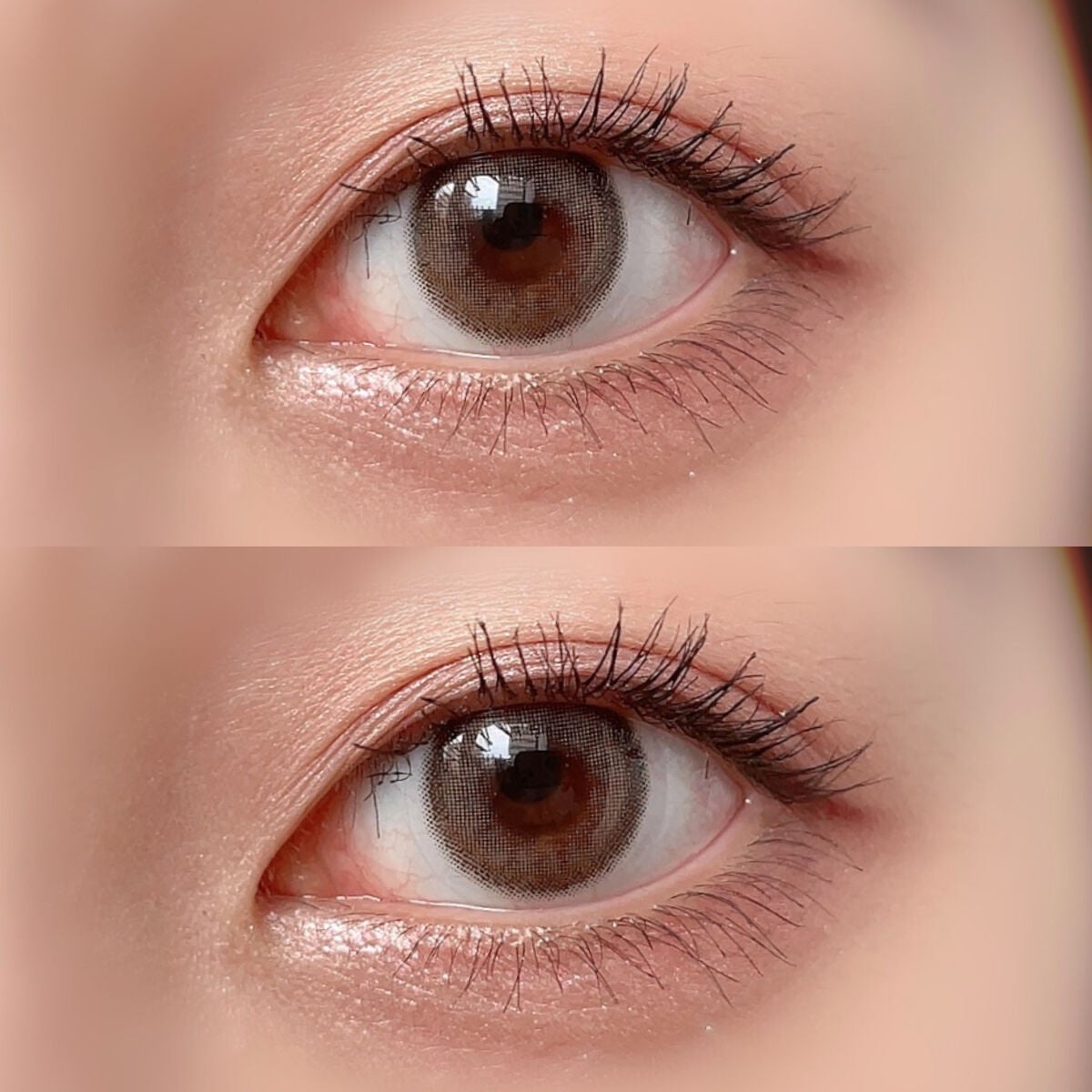 ViVi Ring 1day/OLENS/ワンデー(1DAY)カラコンを使ったクチコミ(3枚目)