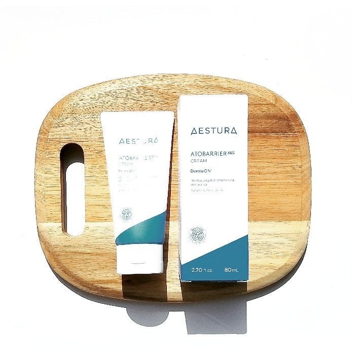 アトバリア365クリーム/AESTURA/フェイスクリームを使ったクチコミ(1枚目)