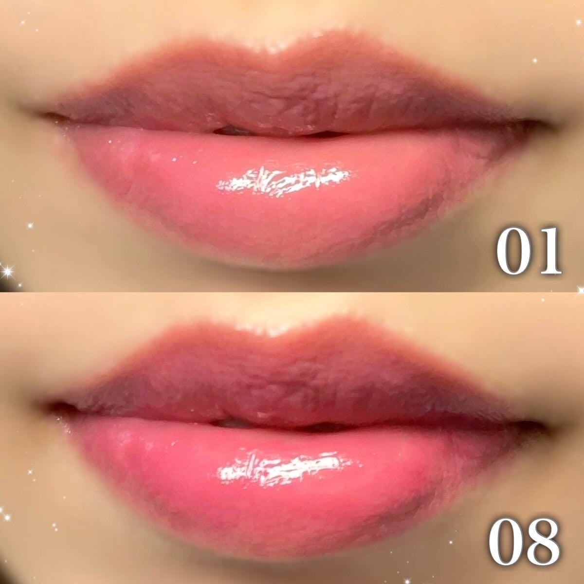 デュイジェルグレーズスティック/wakemake/口紅を使ったクチコミ(6枚目)