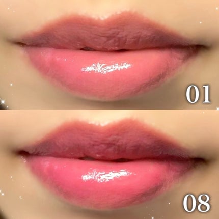 デュイジェルグレーズスティック/wakemake/口紅を使ったクチコミ(6枚目)