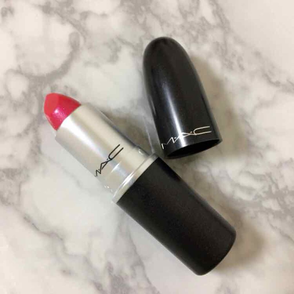 リップスティック/M・A・C/口紅を使ったクチコミ(1枚目)