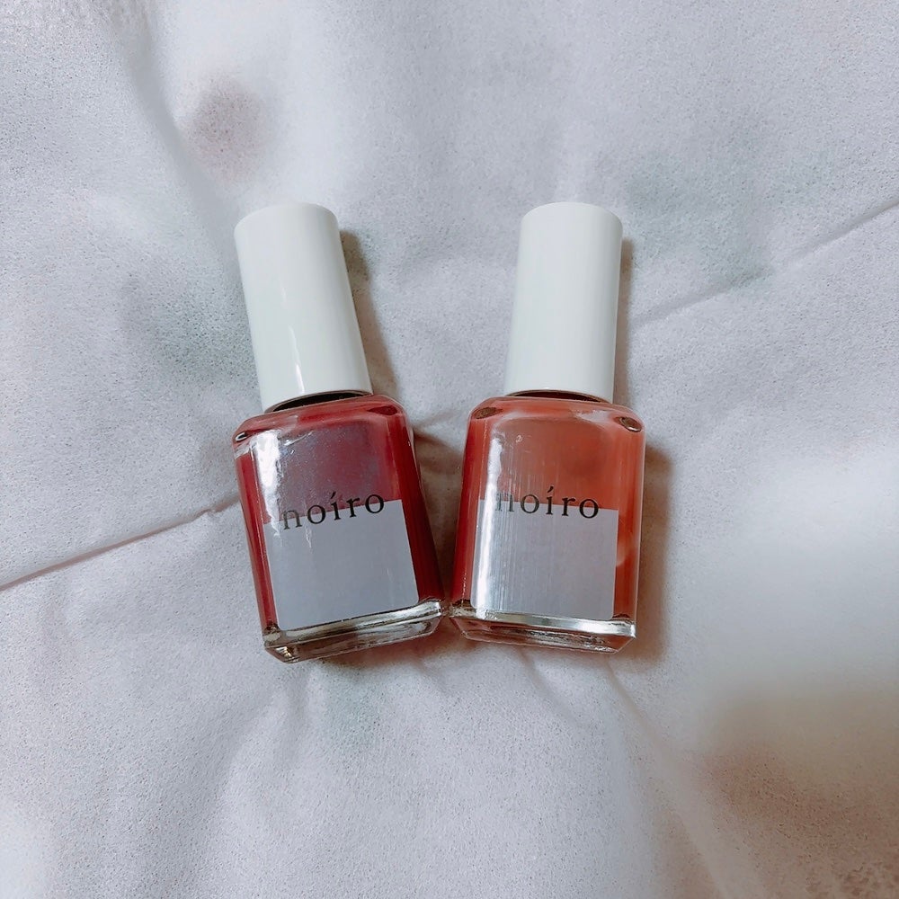 ネイルカラー/noiro/マニキュアを使ったクチコミ(1枚目)