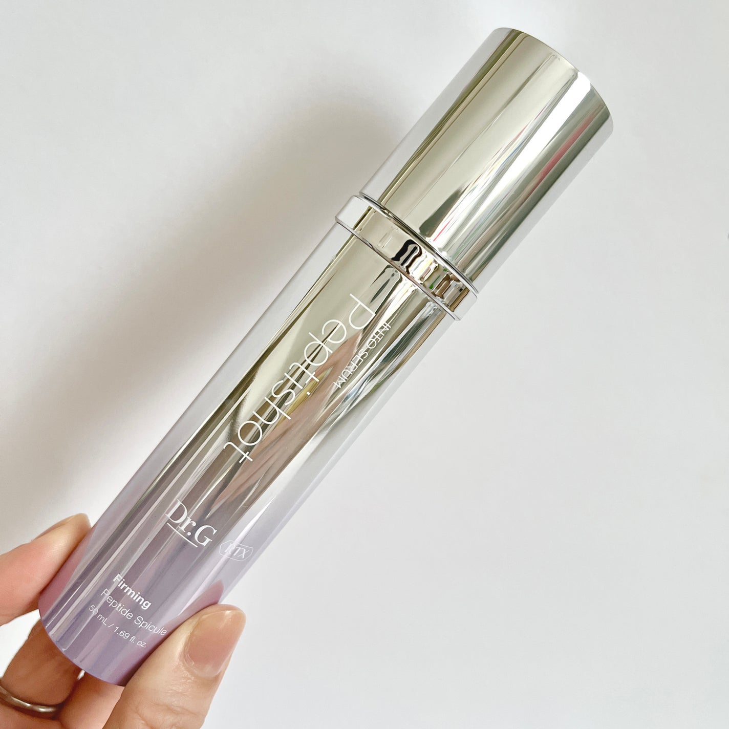 RTXセラム ぺプチショット/Dr.G/美容液を使ったクチコミ(2枚目)