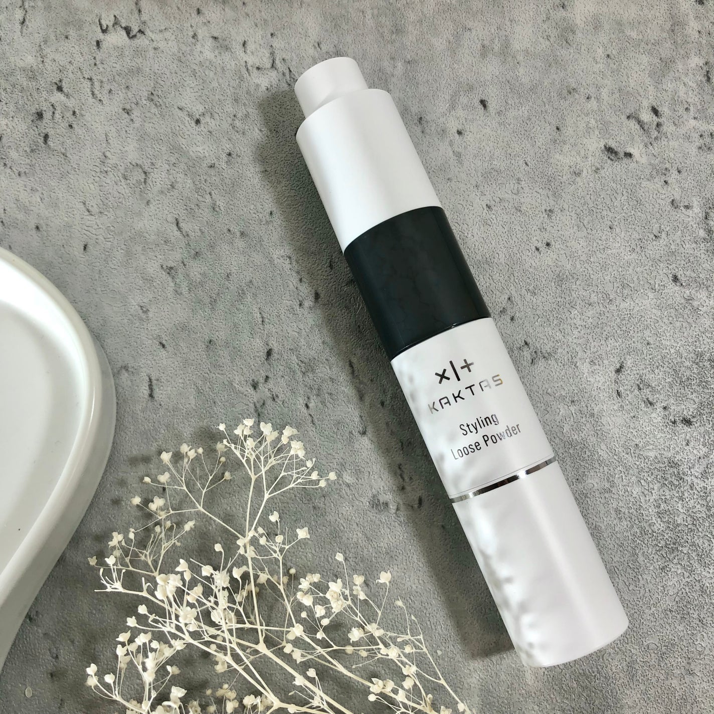 スタイリングルースパウダー/カクタス/ルースパウダーを使ったクチコミ(1枚目)