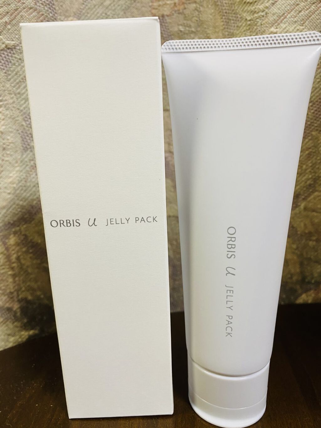 オルビスユー ジュレパック/オルビス/洗い流すパック・マスクを使ったクチコミ（3枚目）