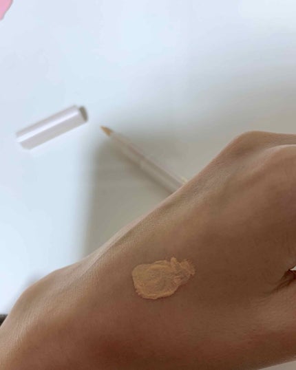 BBリキッドペン/舞妓はん/BBクリームを使ったクチコミ(1枚目)