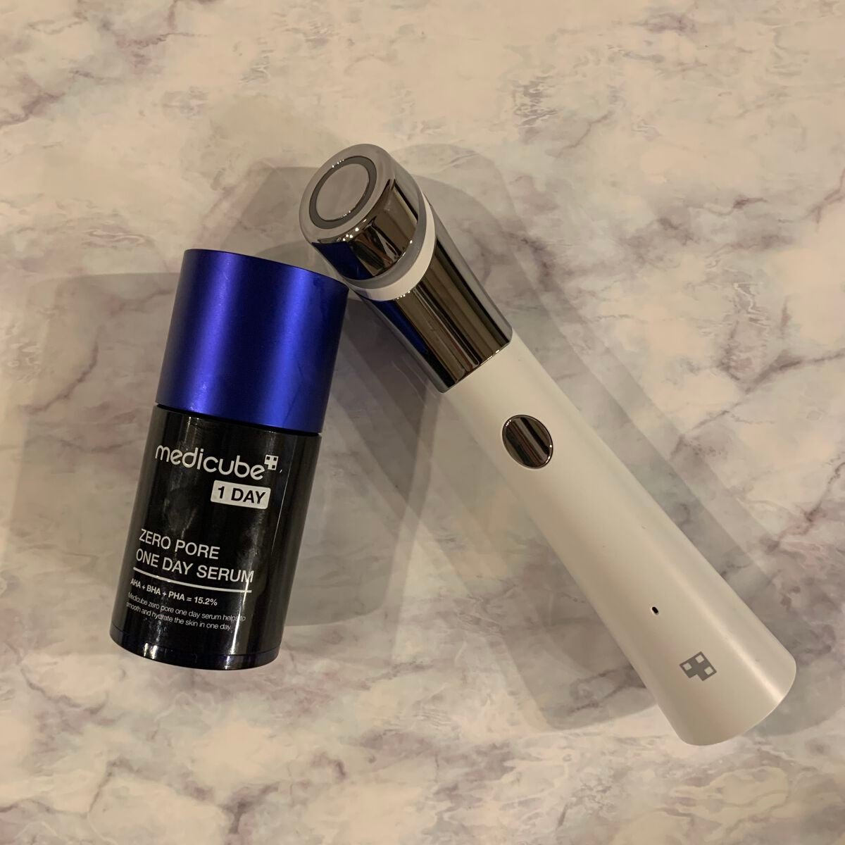 ゼロ毛穴1DAYセラム/MEDICUBE/美容液を使ったクチコミ(1枚目)