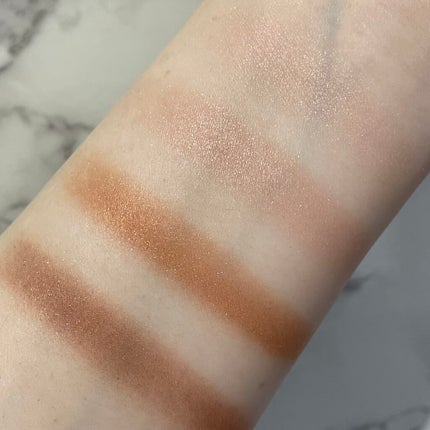 スキニーリッチシャドウ/excel/アイシャドウパレットを使ったクチコミ(5枚目)