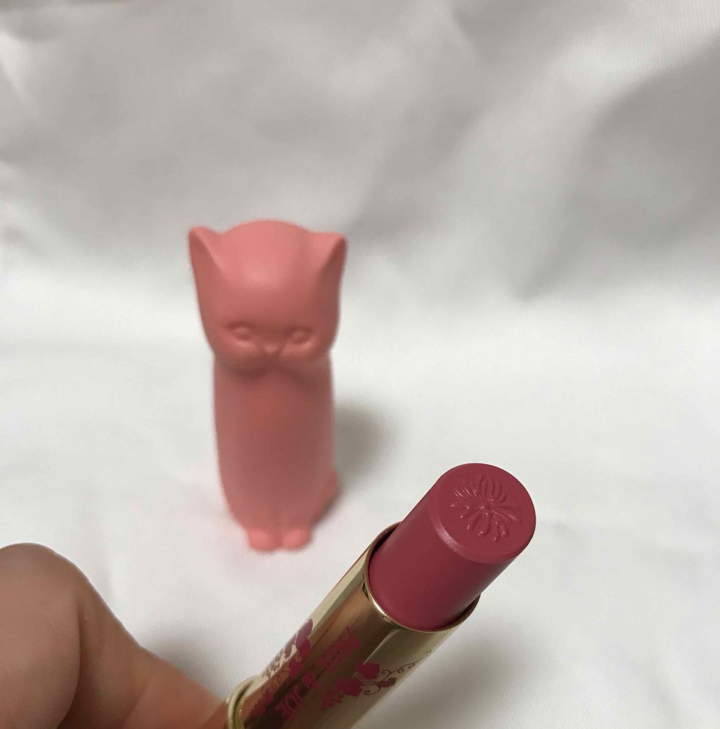 リップスティック ケース N/PAUL & JOE BEAUTE/その他化粧小物を使ったクチコミ(2枚目)