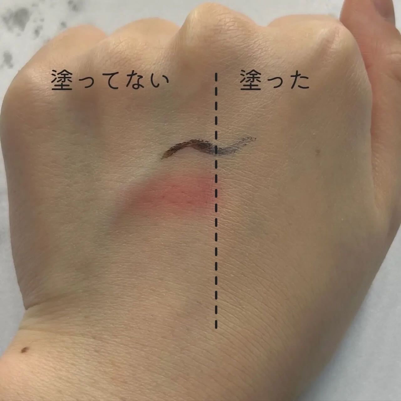 ハートリーフシーンカバークッション/23years old/クッションファンデーションを使ったクチコミ(3枚目)