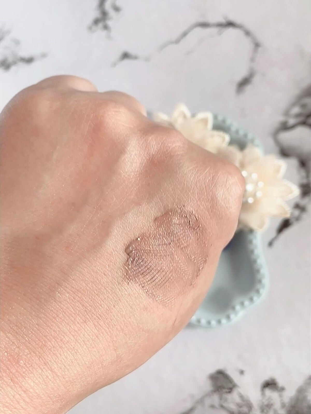 クイックラッシュカーラー/キャンメイク/マスカラ下地を使ったクチコミ(3枚目)