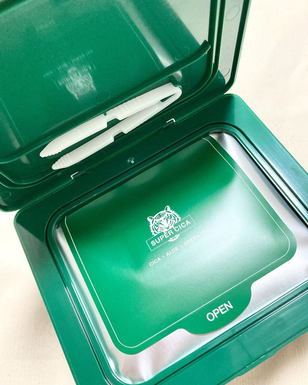 スーパーシカクイックマスクパック/MEDICUBE/シートマスク・パックを使ったクチコミ（3枚目）