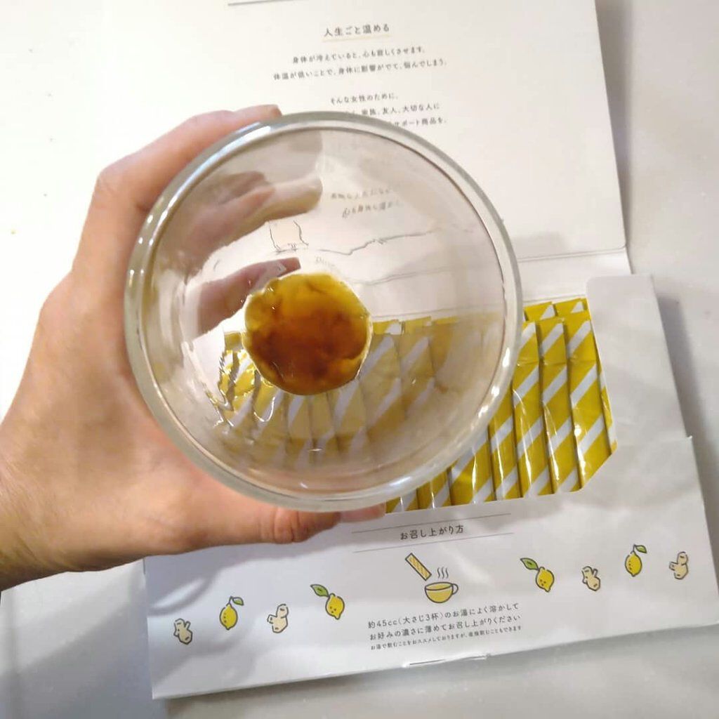 ヒートスムージー/アルポカ/スムージーを使ったクチコミ（3枚目）