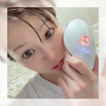 MEラボン/ME/美顔器・マッサージを使ったクチコミ(2枚目)