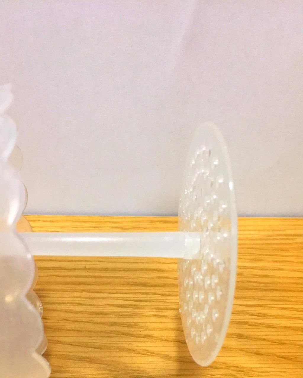 ほいっぷるん/DAISO/その他スキンケアグッズを使ったクチコミ(2枚目)