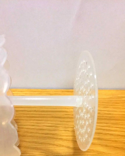 ほいっぷるん/DAISO/その他スキンケアグッズを使ったクチコミ(2枚目)