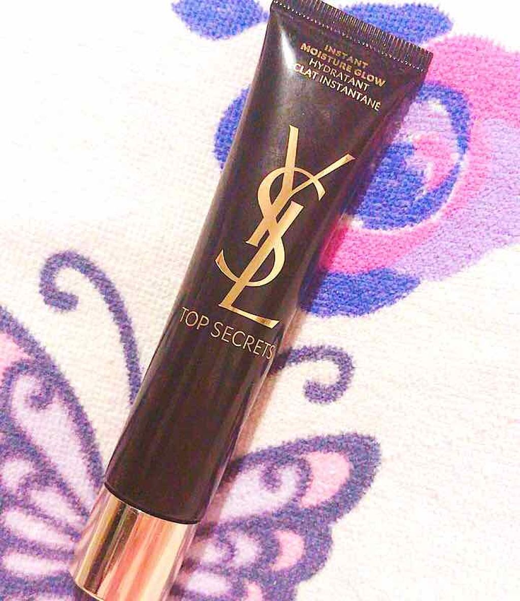 トップ シークレット モイスチャーエクラ/YVES SAINT LAURENT BEAUTE/乳液を使ったクチコミ（1枚目）