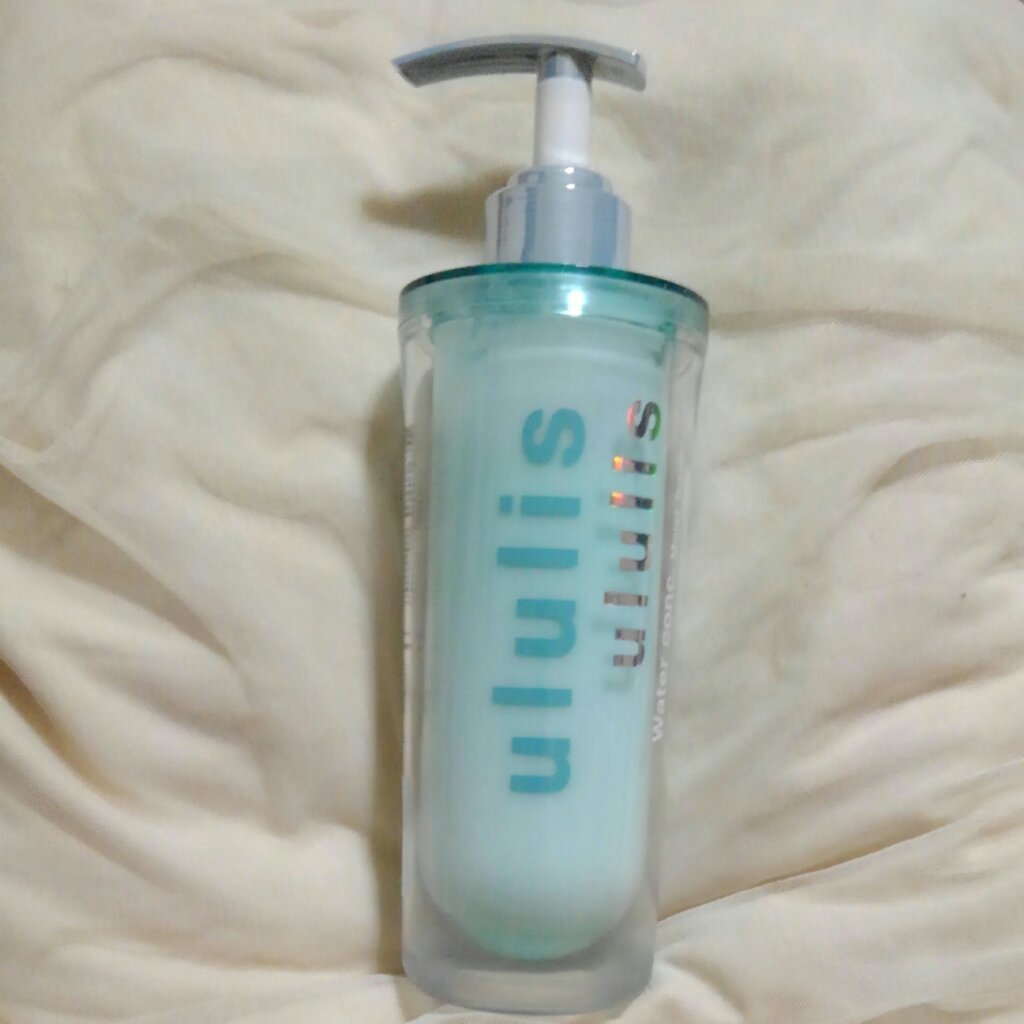 ウォーターコンク モイストシャンプー/ヘアトリートメント｜ululisの