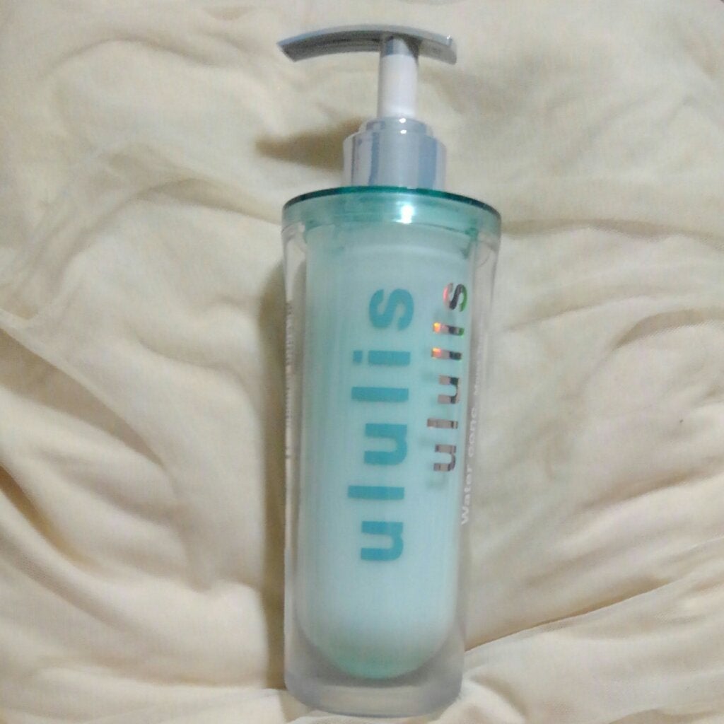 ウォーターコンク モイストシャンプー/ヘアトリートメント/ululis/市販シャンプーを使ったクチコミ(5枚目)