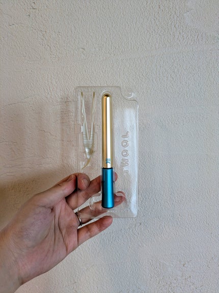 TWOOLダブルアイリッドハイブリットフィルム/SHOBIDO/二重まぶた用アイテムを使ったクチコミ(4枚目)