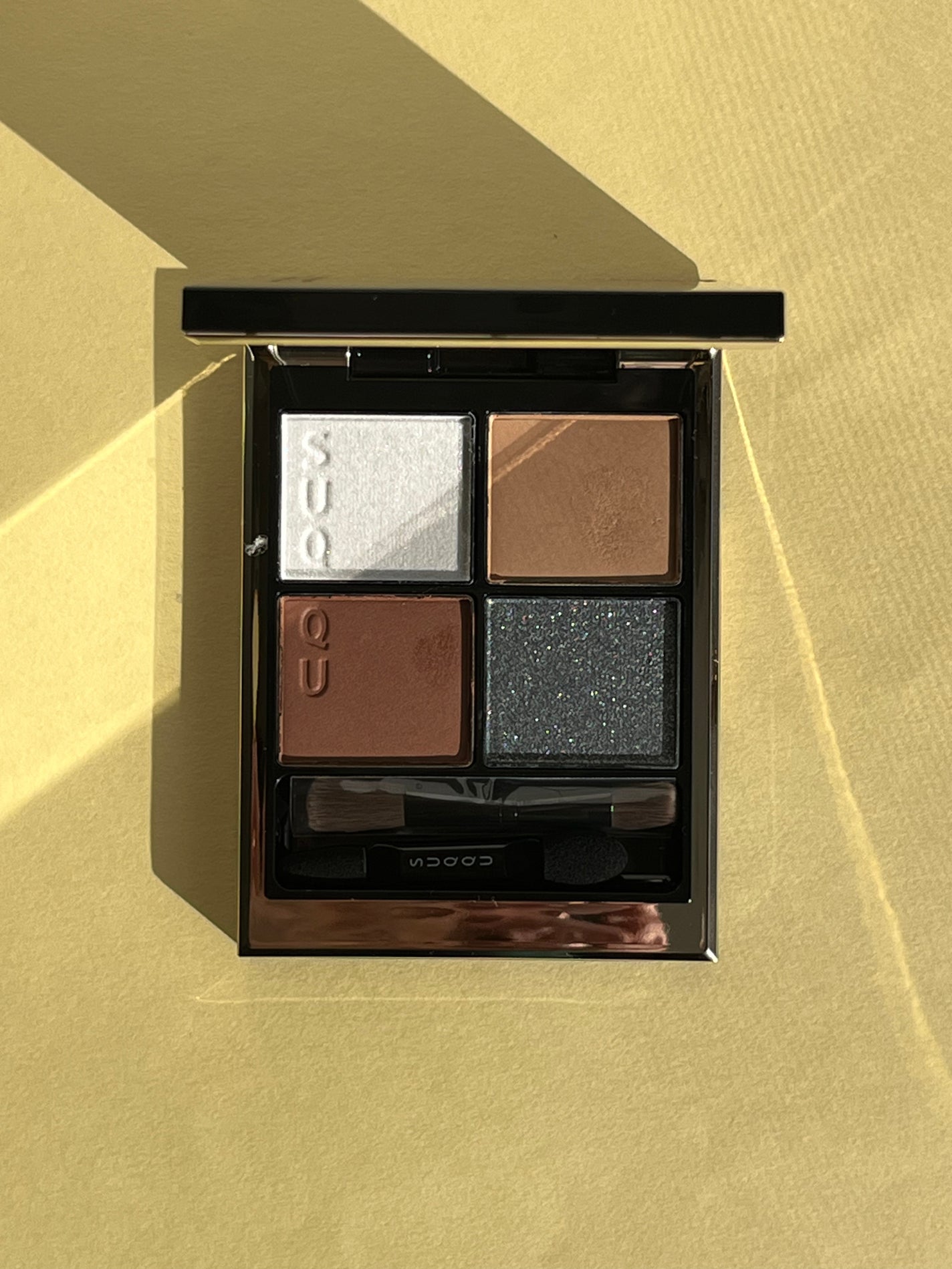 クリーミータッチライナー/キャンメイク/ジェルアイライナーを使ったクチコミ(3枚目)