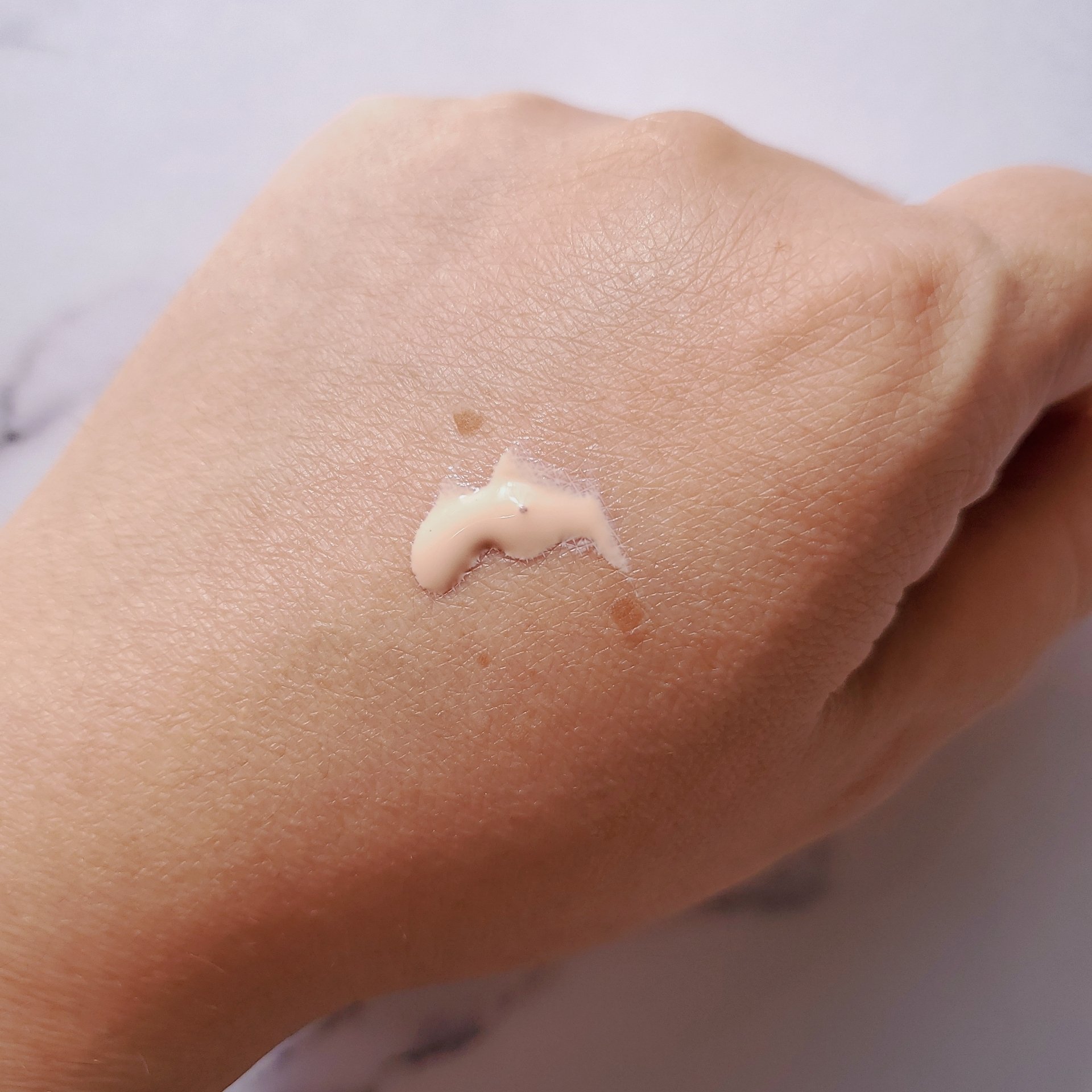 ディオールスキン フォーエヴァー グロウ ヴェール /Dior/化粧下地を使ったクチコミ（3枚目）