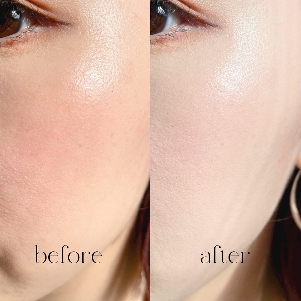 キル カバー カーミング クッション/CLIO/クッションファンデーションを使ったクチコミ(5枚目)