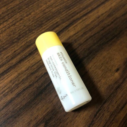 薬用スキンコンディショナー/ettusais/化粧水を使ったクチコミ(1枚目)